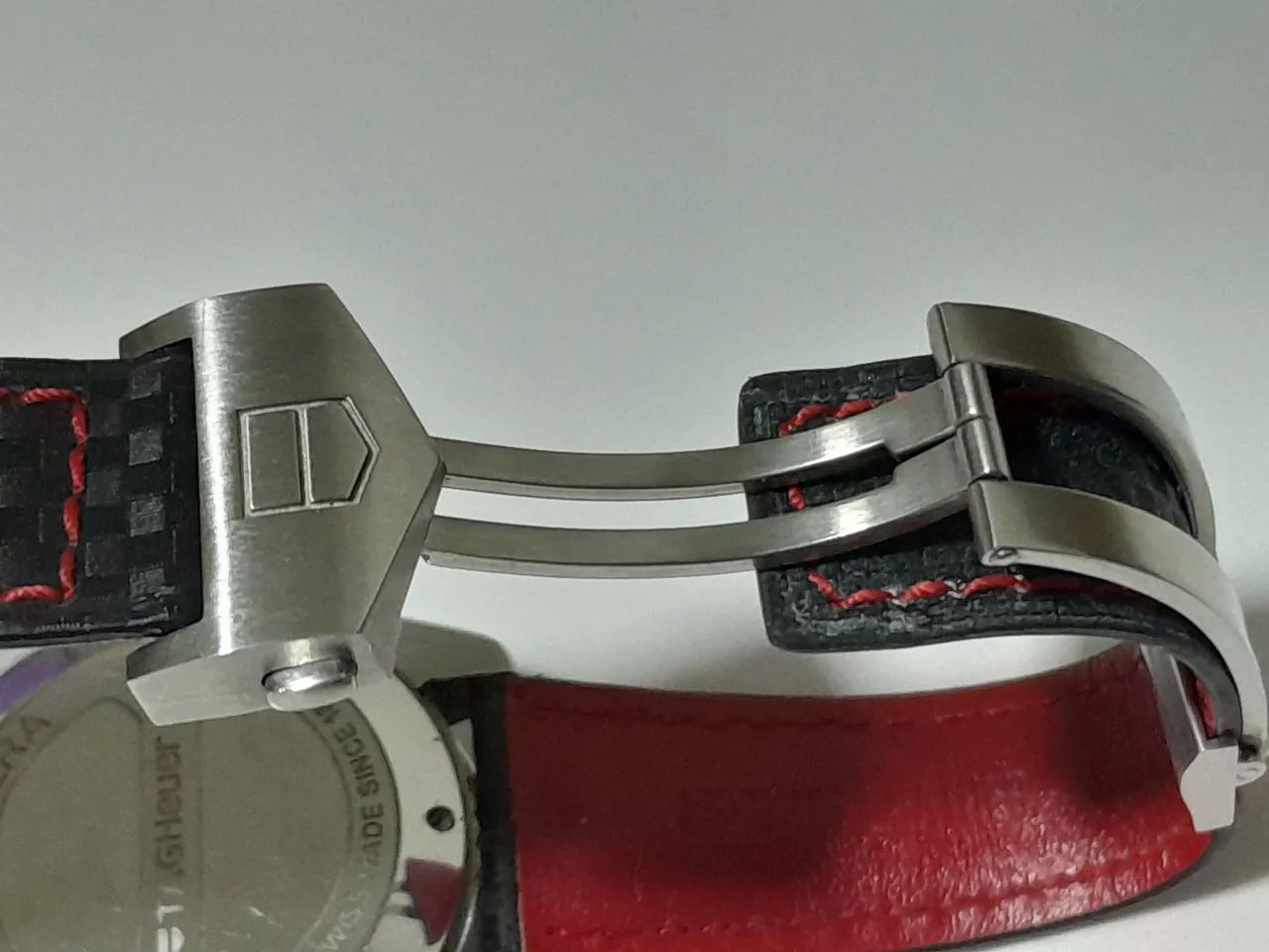 Relógio Quartz Carrera novo - Foto 4