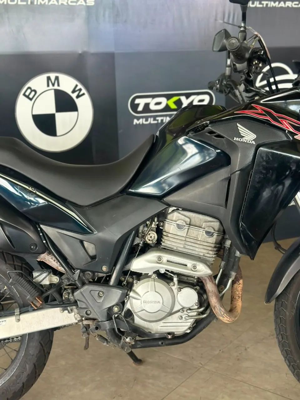 HONDA XRE 300 - Foto 3