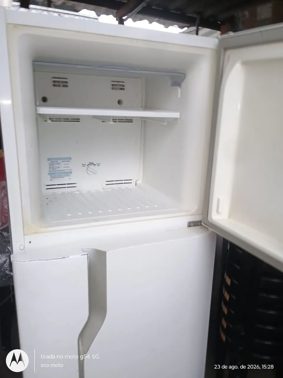 Vendo geladeira