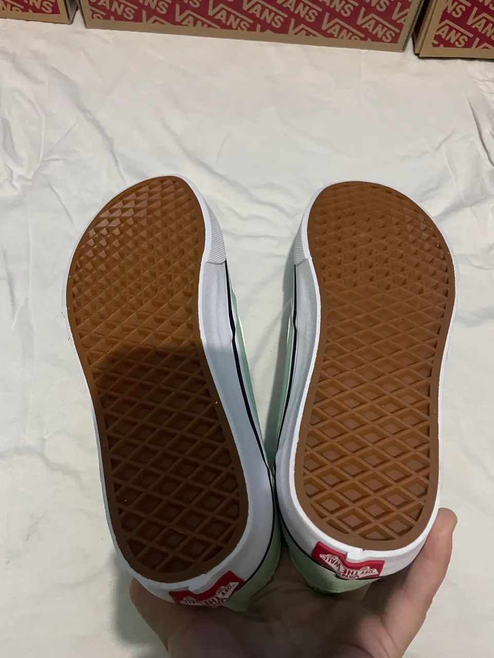 Tênis Ashwood Vans original, 37 - Foto 2