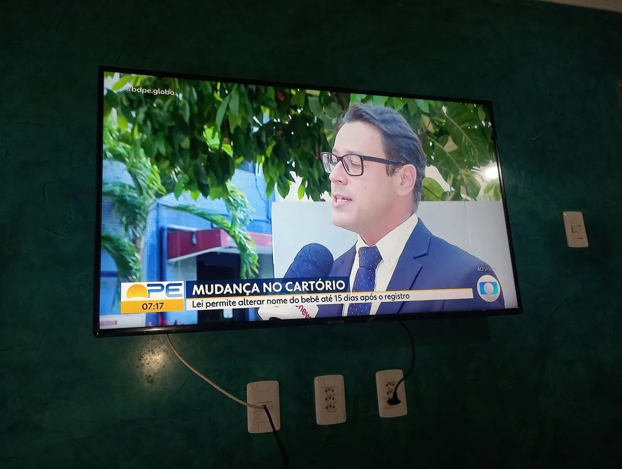 Tv Samsung 55 polegadas  - Foto 3