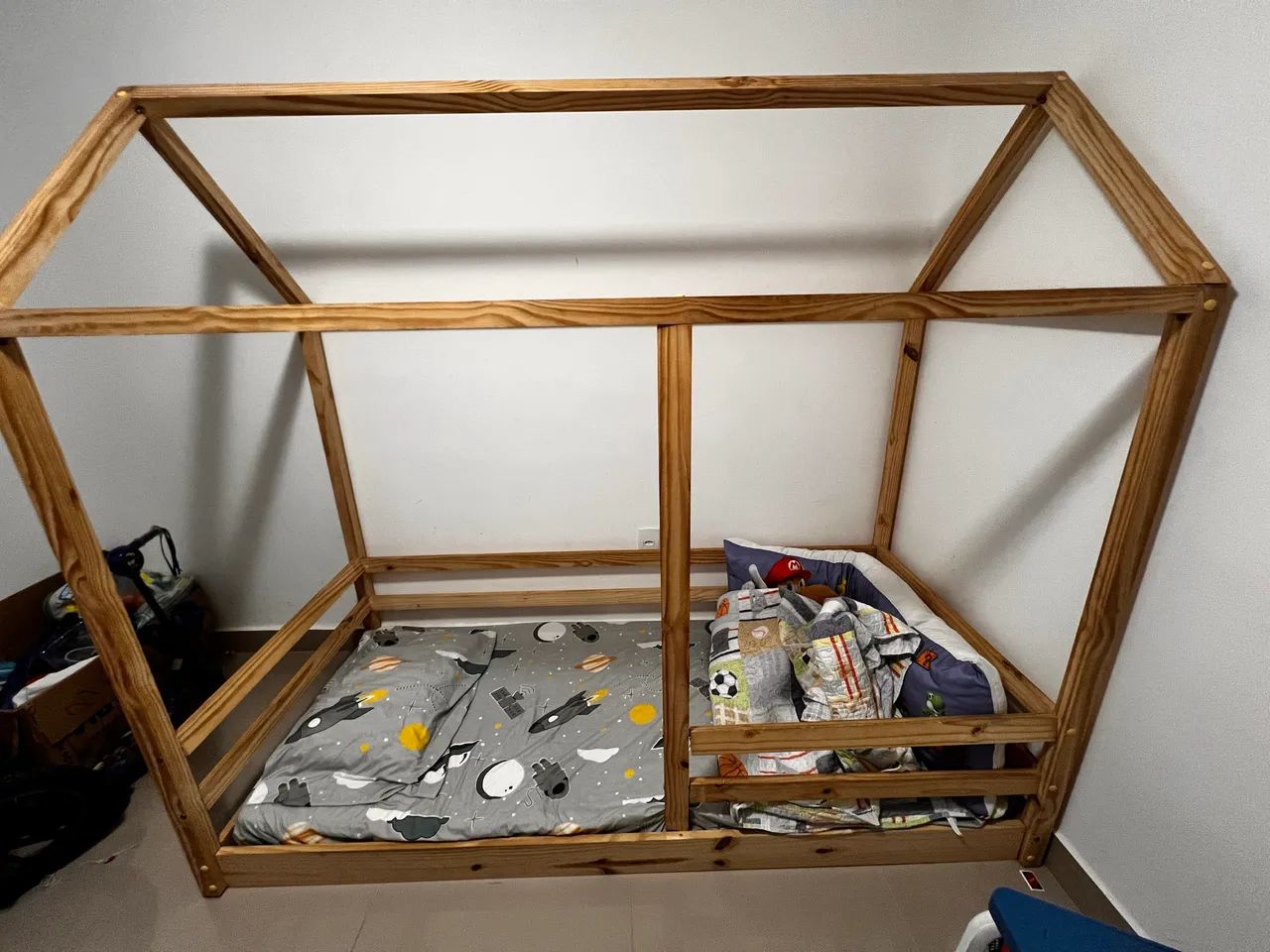 Cama solteiro montessori  - Foto 3
