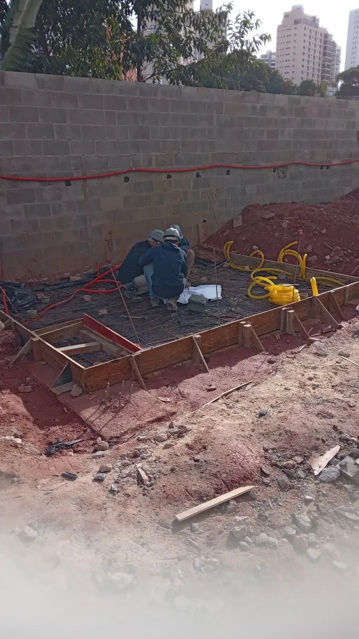 Construído casa com profissionais qualificados e especializados  - Foto 2