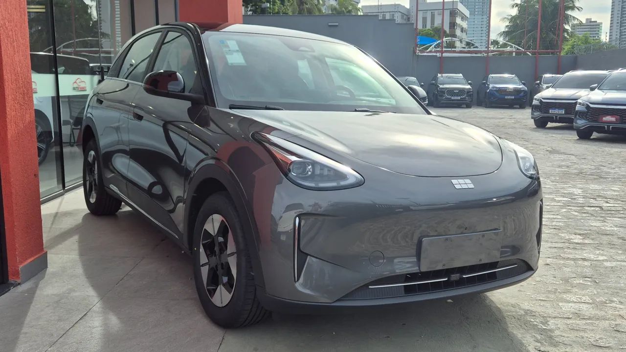 Geely EX2 Max 2026 - Foto 4