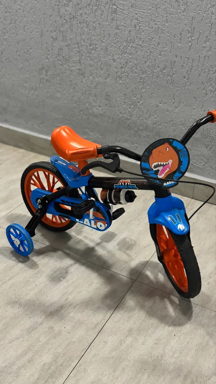 Bicicleta infantil Menino  - Foto 4