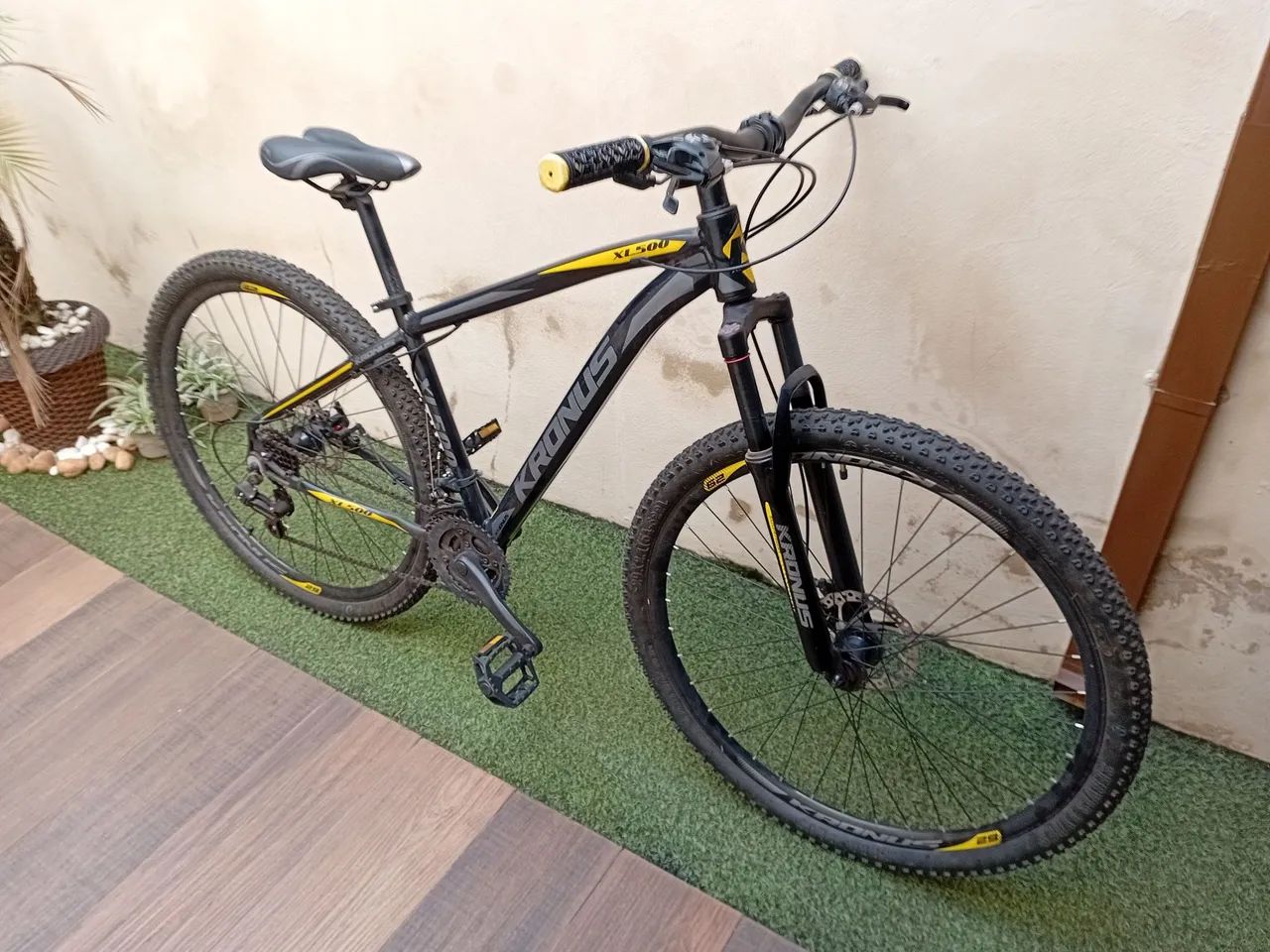 Bicicleta Aro 29 Novíssima  - Foto 2