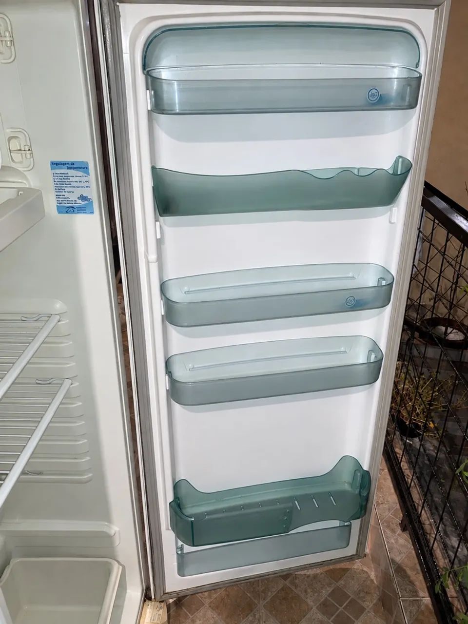 Geladeira Electrolux - Foto 2