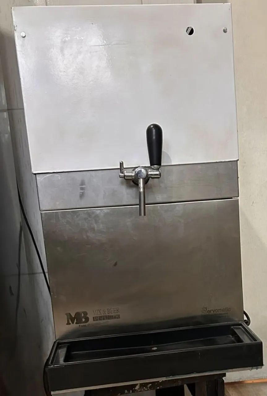 Chopeira elétrica e de Gelo, funcionando em perfeito estado. - Foto 2