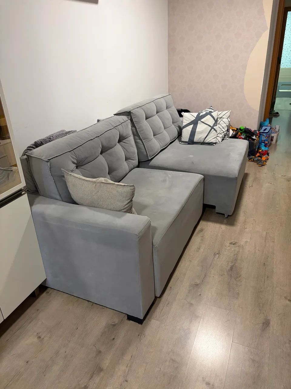 Sofá retrátil 2,90