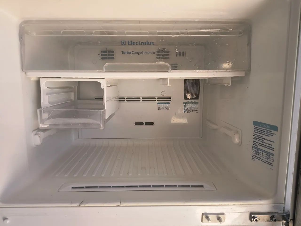 Frost Free df48 Electrolux  - Foto 2