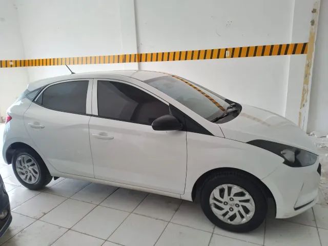 Hyundai Hb20 2021