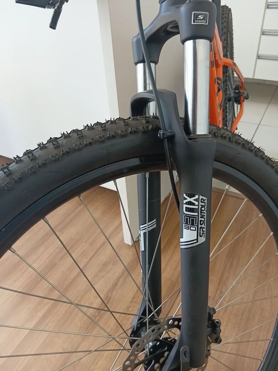 Bicicleta MTB aro 29 - Foto 2