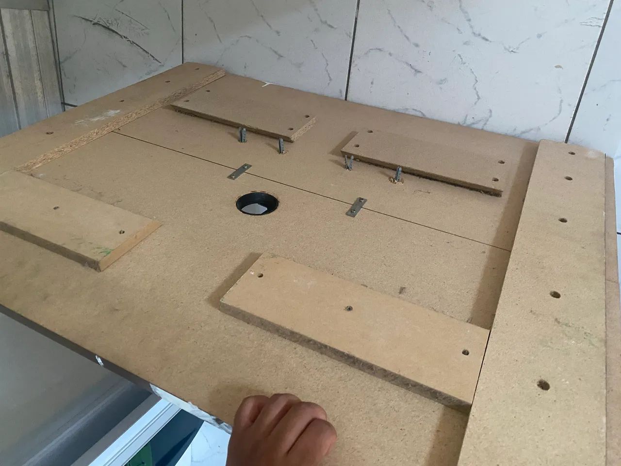 Rack e painel  - Foto 3