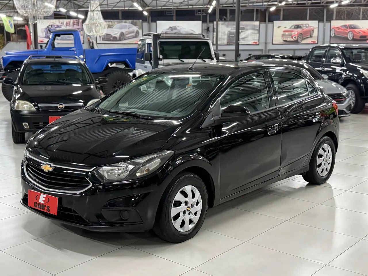 Chevrolet Onix 2017