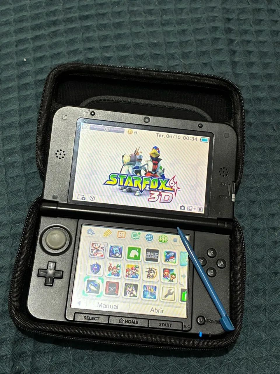 3DS XL