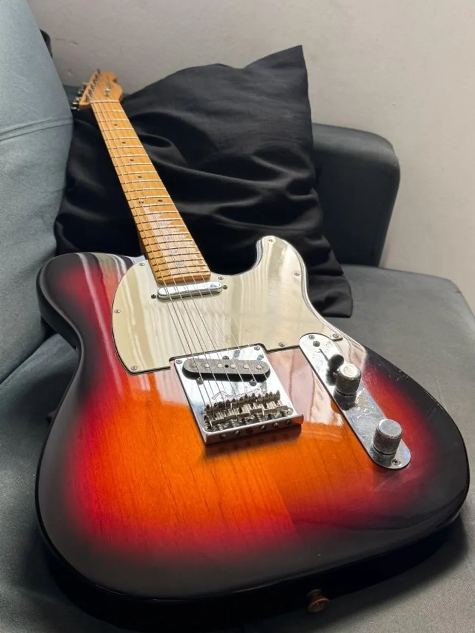 Guitarra Fender American Standard Telecaster