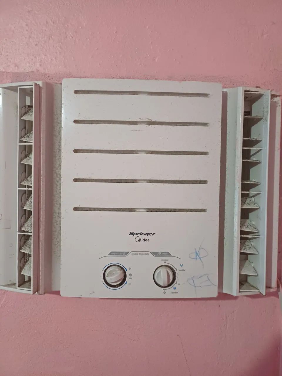 Ar condicionado 