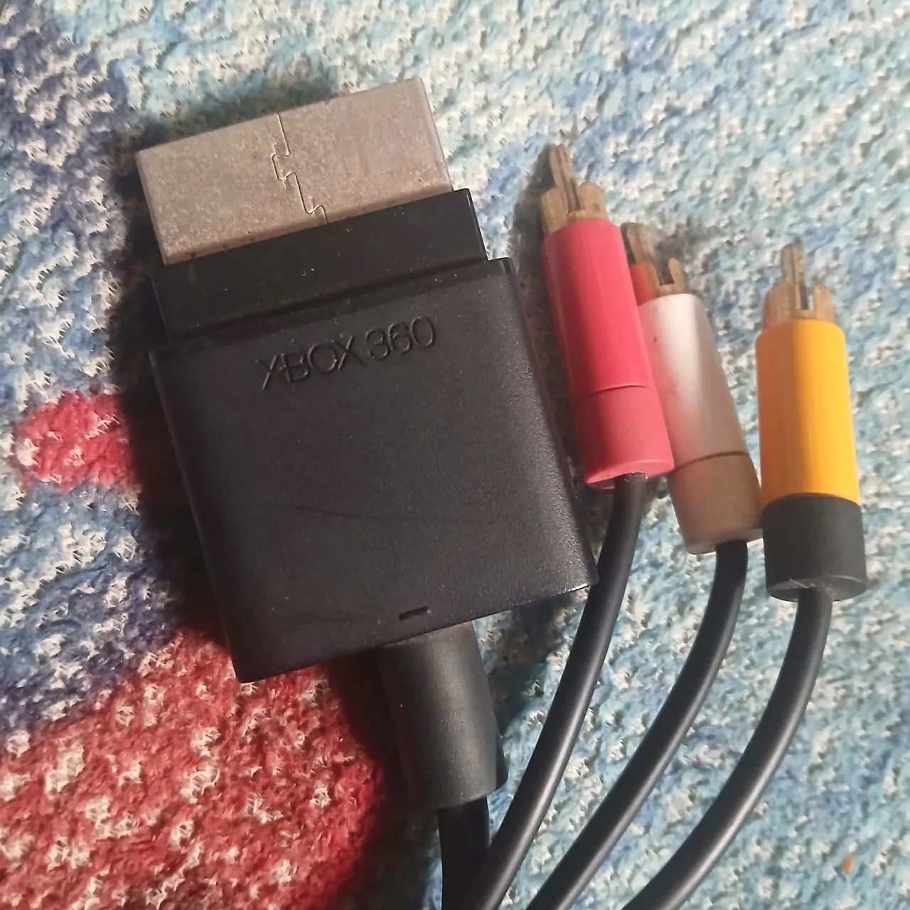 Cabo Av Xbox 360 - Foto 2