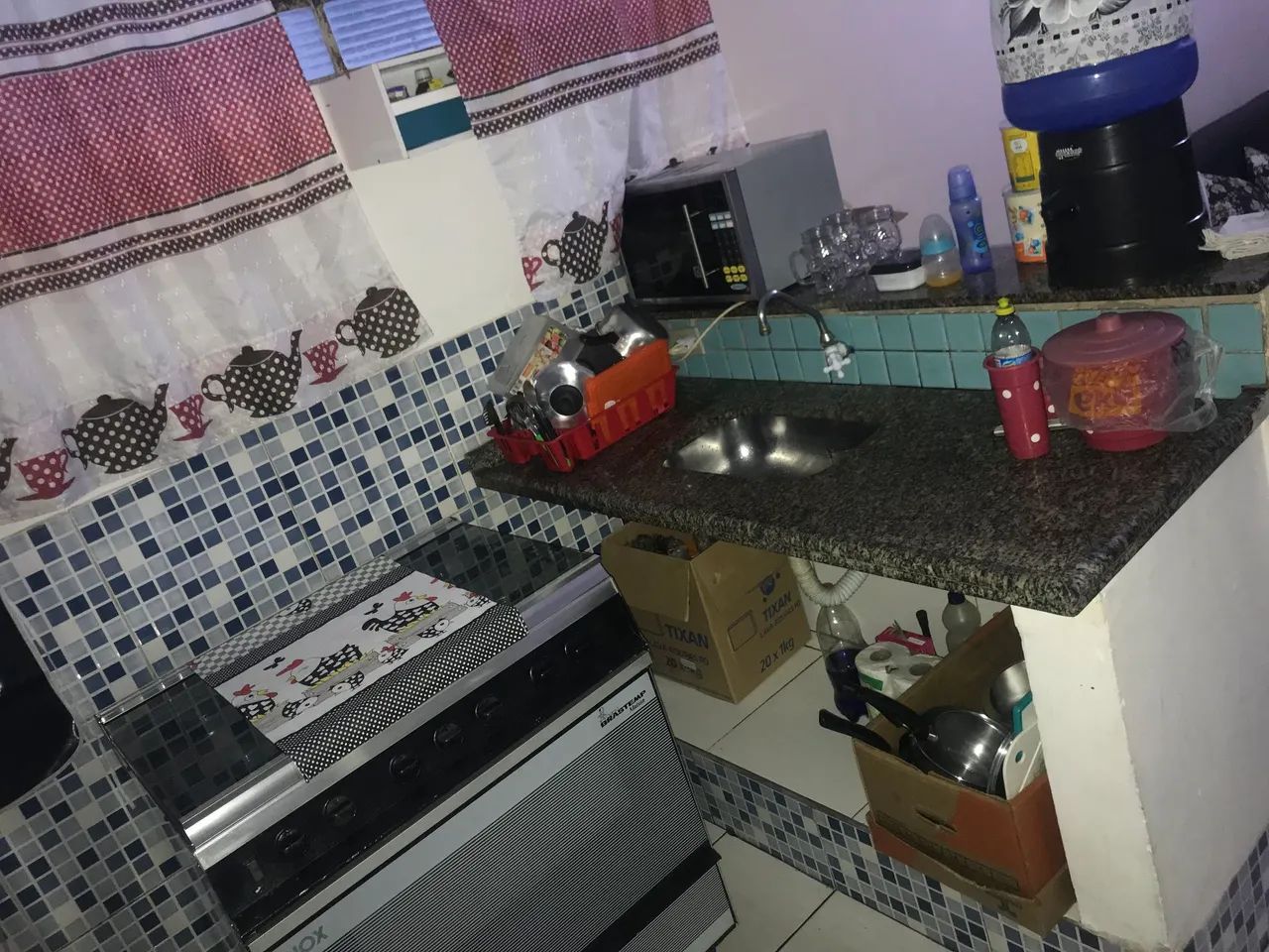 Alugo casa na Nova sorocaba - Foto 4