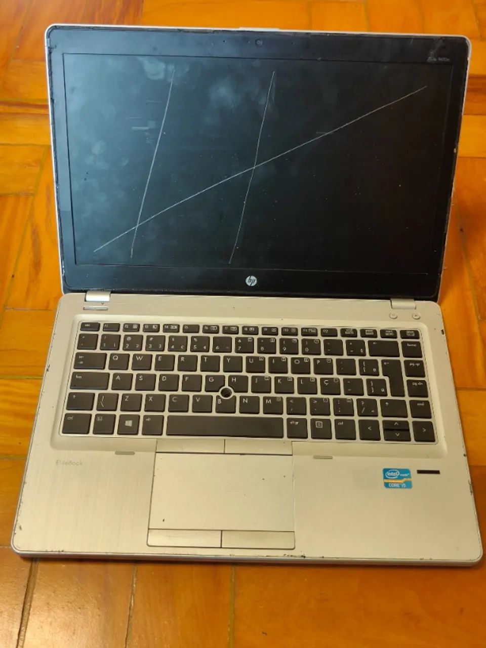 Notebook HP Folio 9470m Intel Core I5
