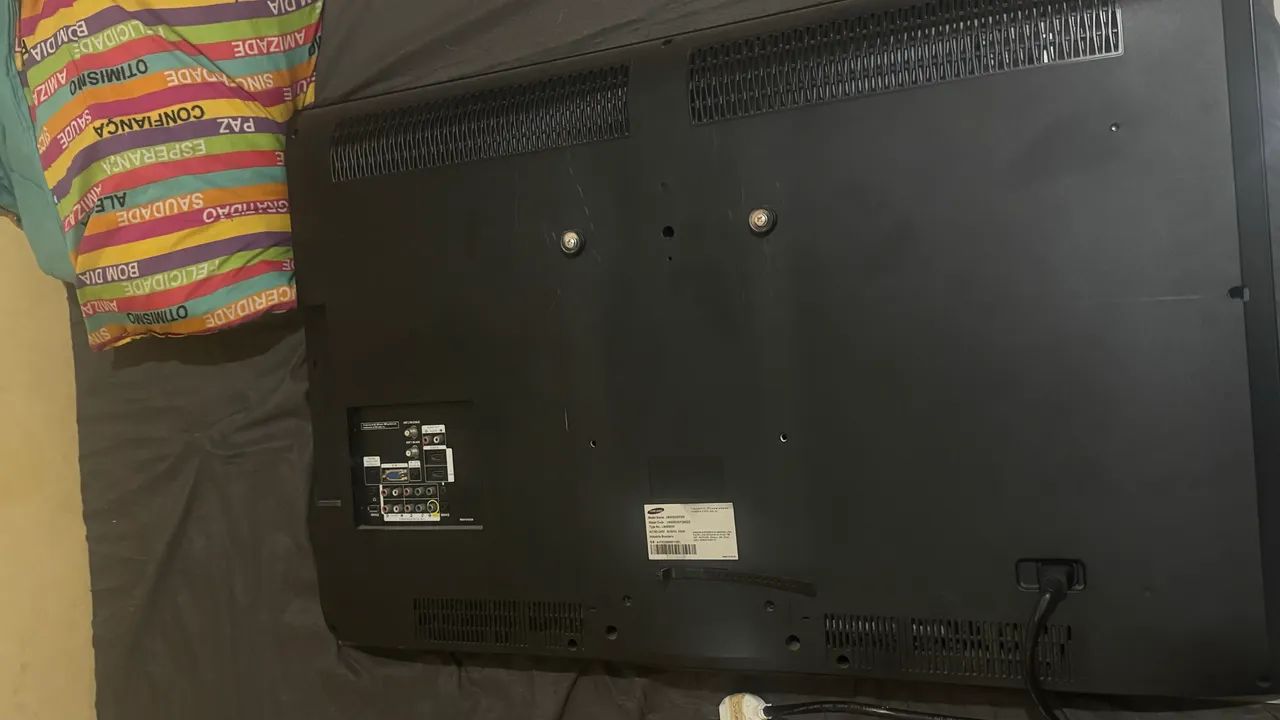 Tv Samsung 40 polegadas - Foto 5