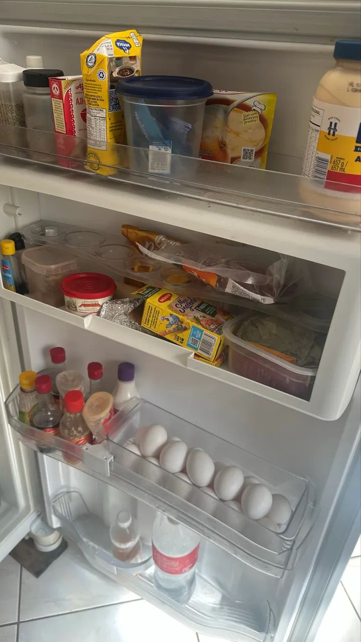 Geladeira Brastemp 409 litros - Foto 2