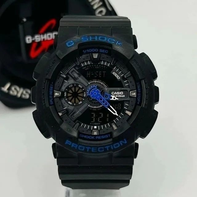 Relógio Gshock 4665 - Foto 5