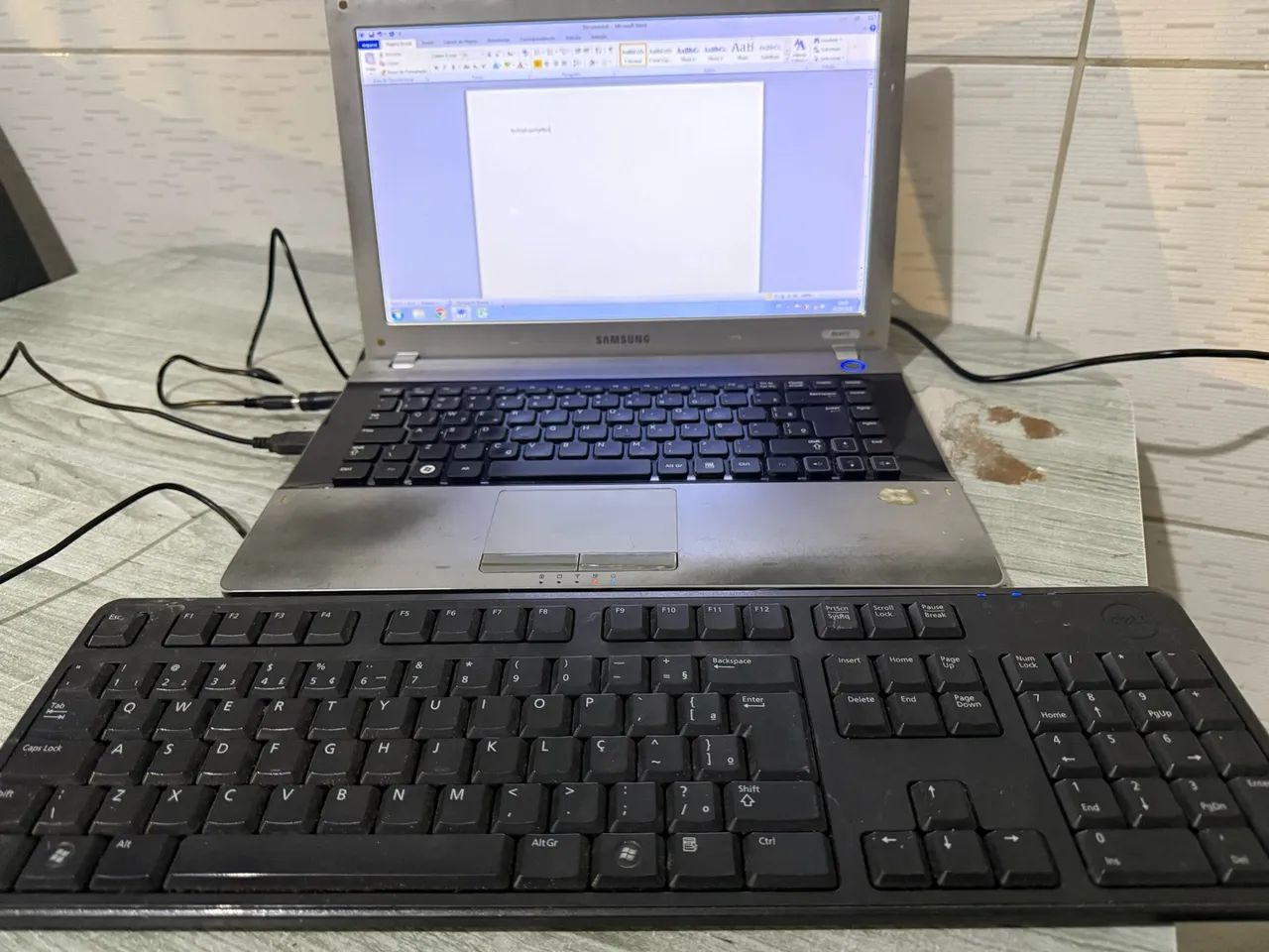 Notebook Samsung leia o anúncio  - Foto 3