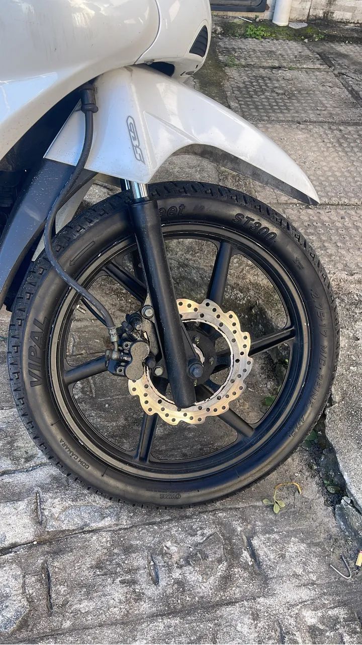 Moto de procedência 