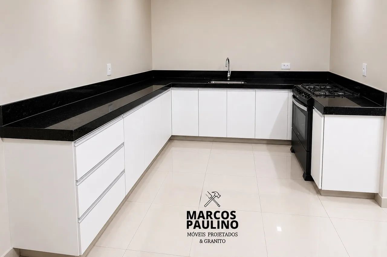 Pias e Bancadas de Mármore e Granito - Foto 5