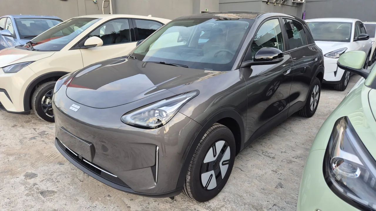 Geely EX2 Pro 2026 - Foto 5