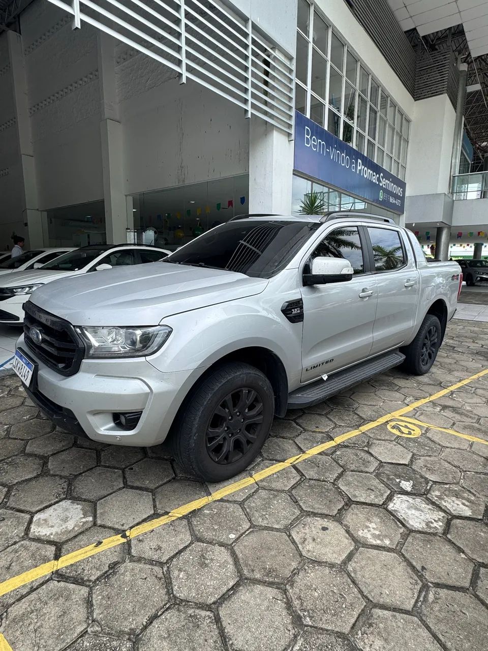 Ford Ranger 2023