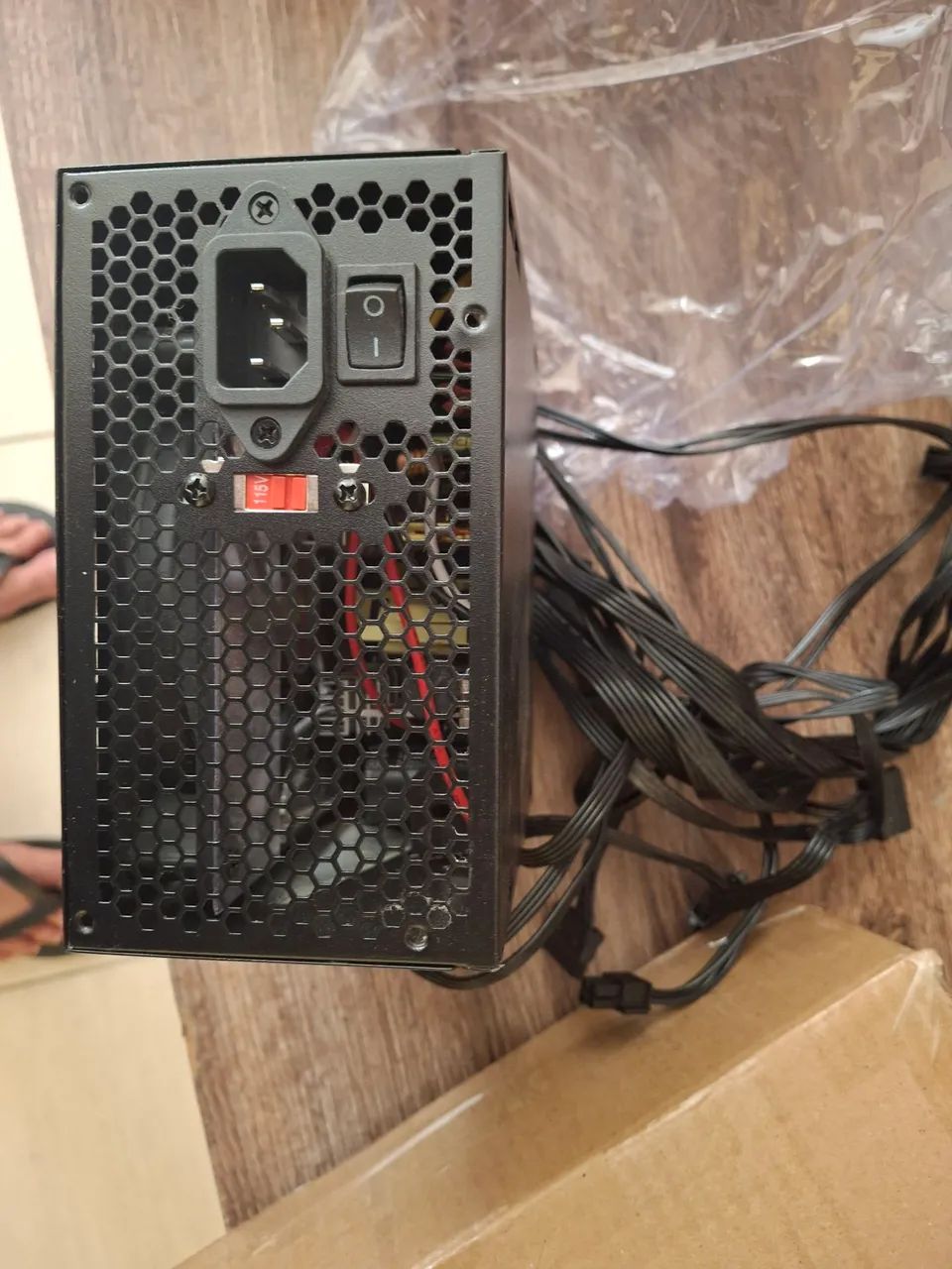 Fonte 500 w - Foto 2