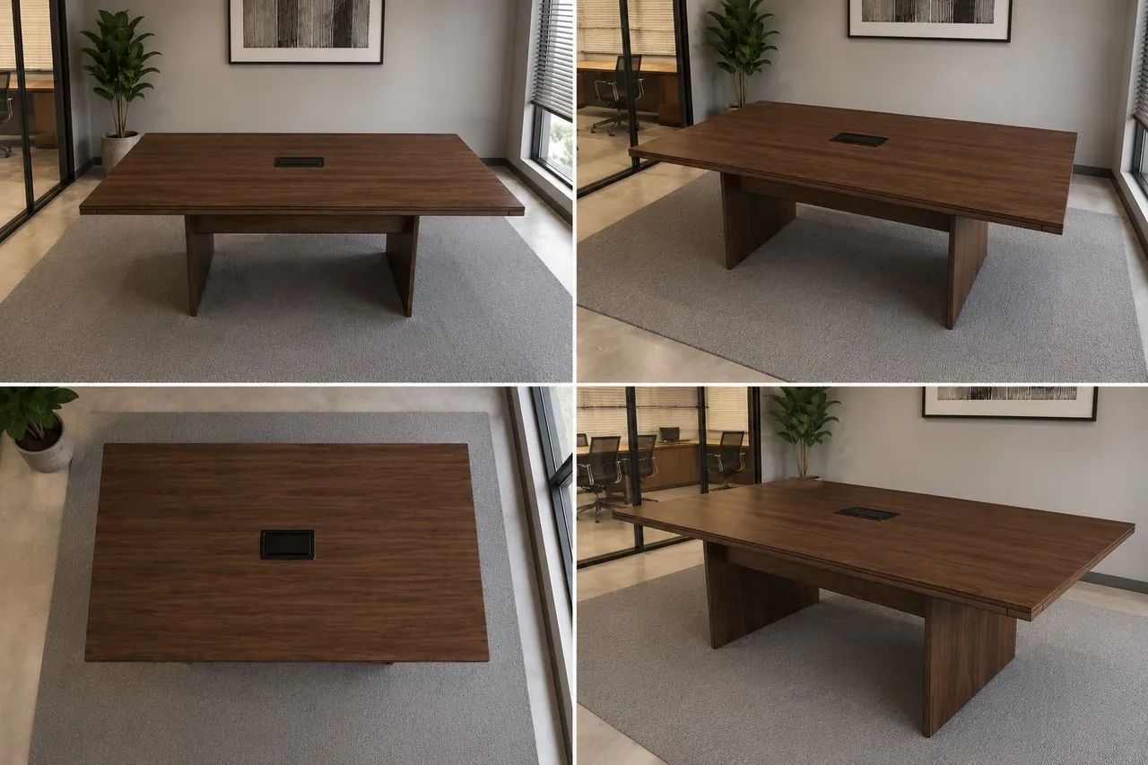 Mesa Reunião (NOVO)... Pronta entrega!!! - Foto 4