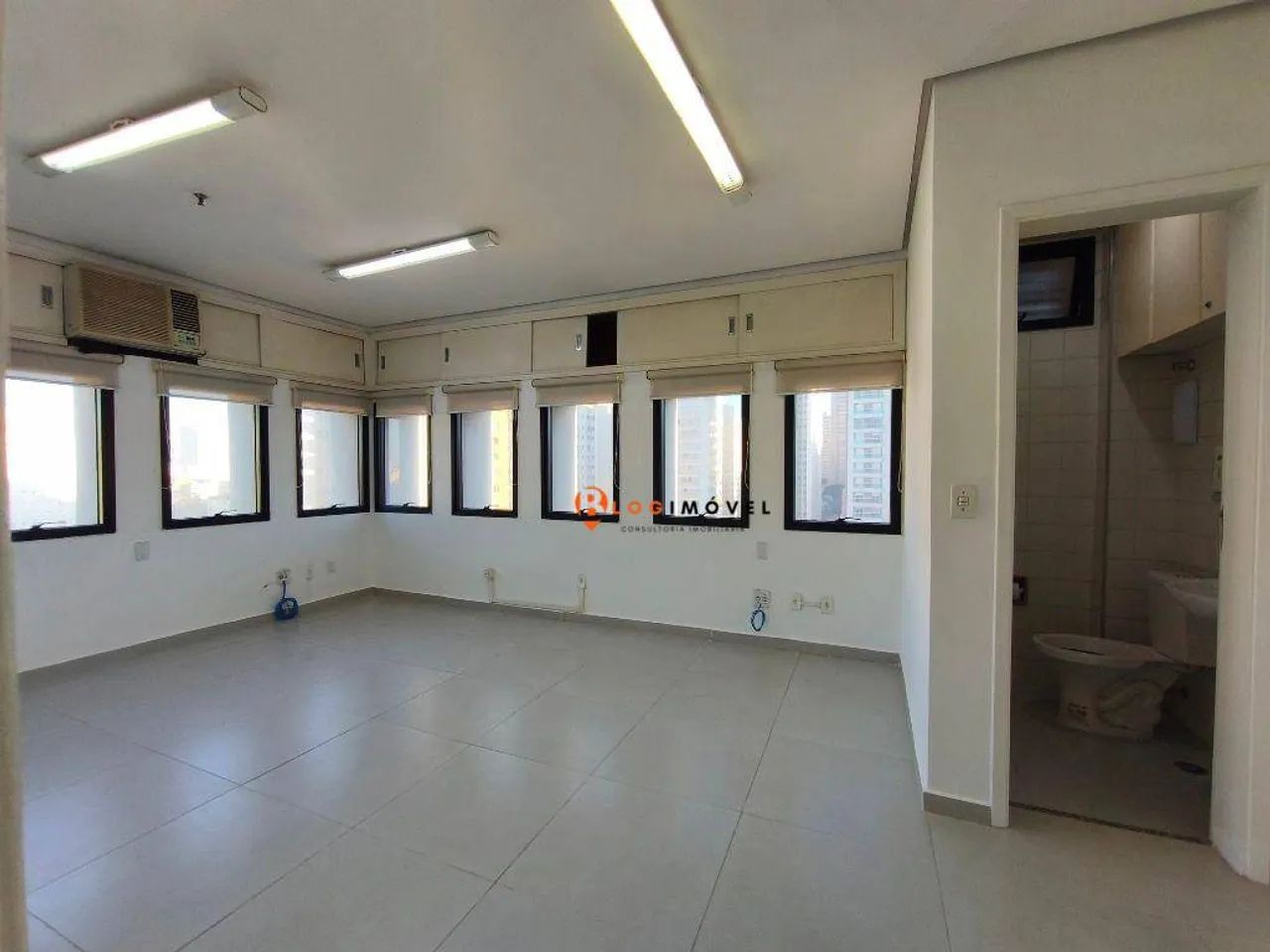 Sala, 50 m² - - Perdizes - São Paulo/SP