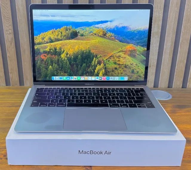 Macbook Air A1932 2019 Retina I5 Mem 16gb com Caixa - Notebooks