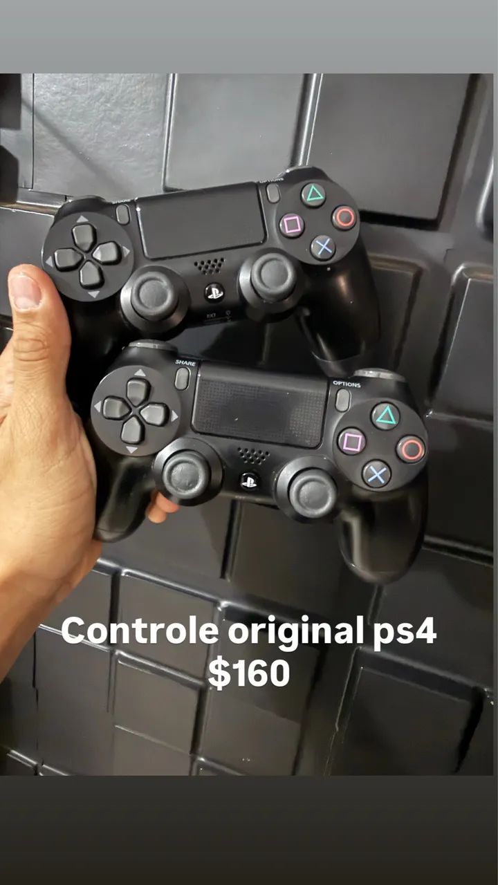 Controle ps4 original  - Foto 2
