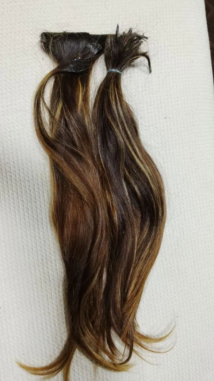 Mega hair