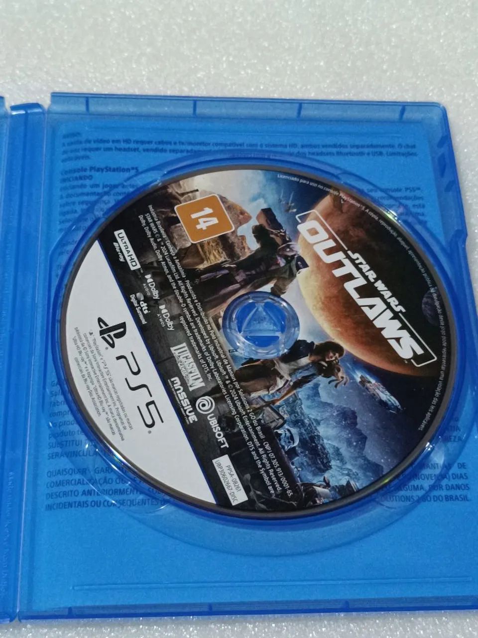 Star Wars Outlaws PS5 - Foto 3