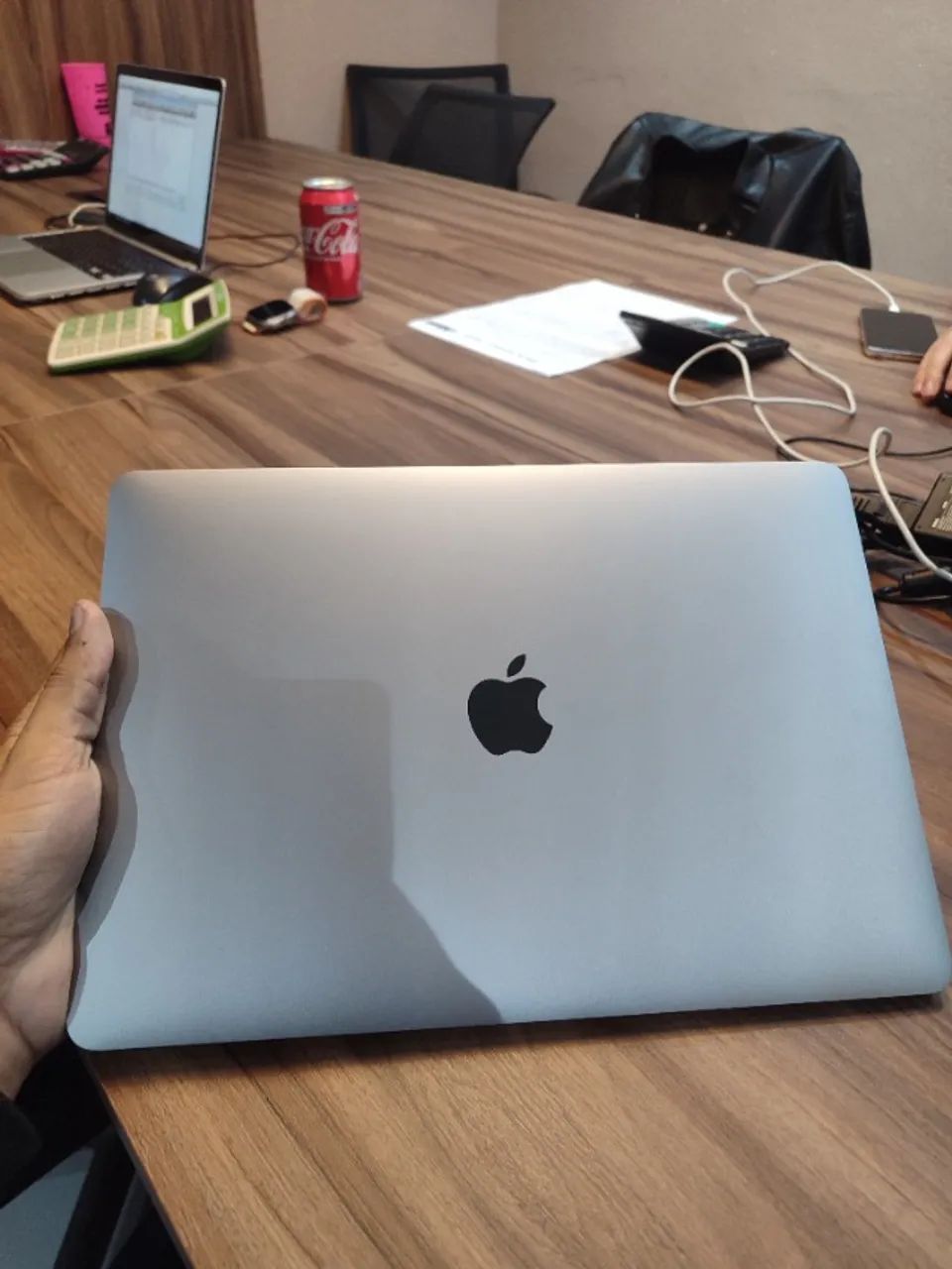 MACBOOK PRO M1 16GB RAM 1TB SSD - Notebooks - Parque Oeste