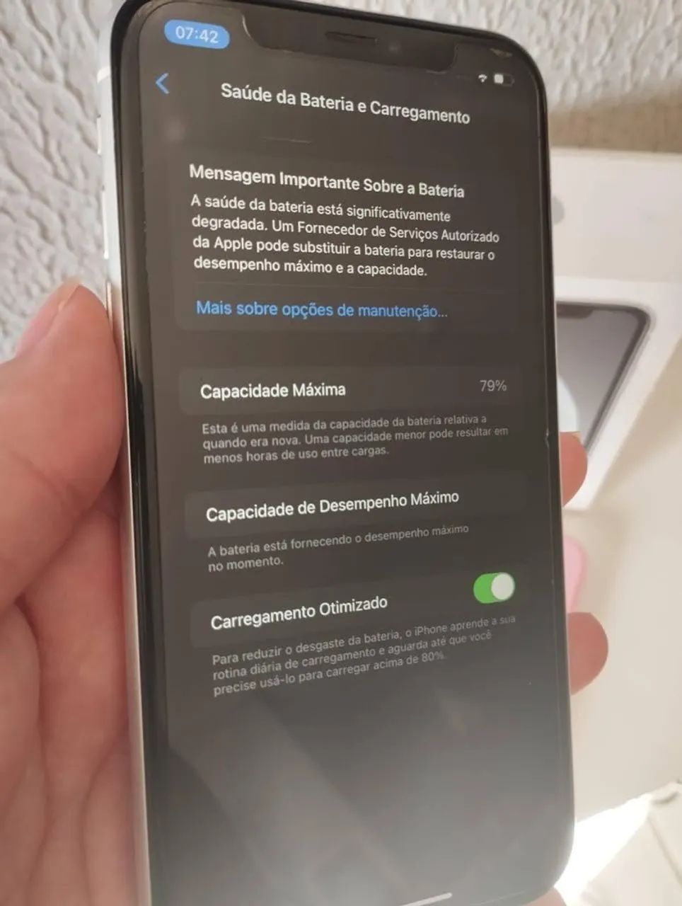 iPhone xr  - Foto 4