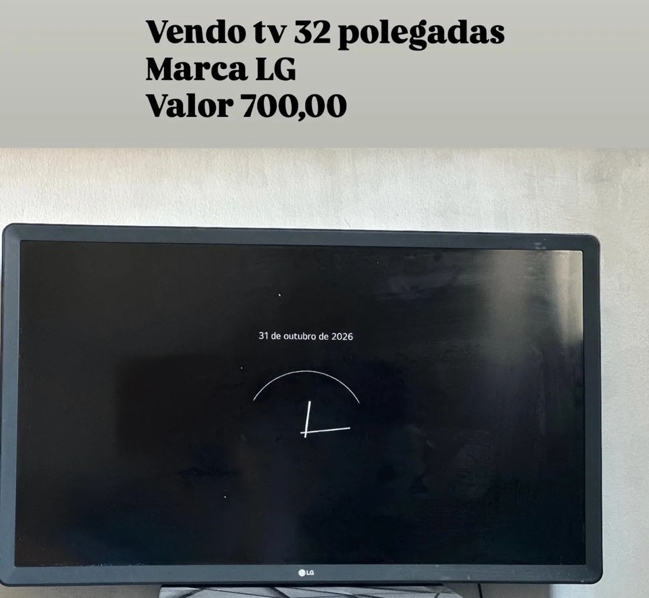 Tv LG 