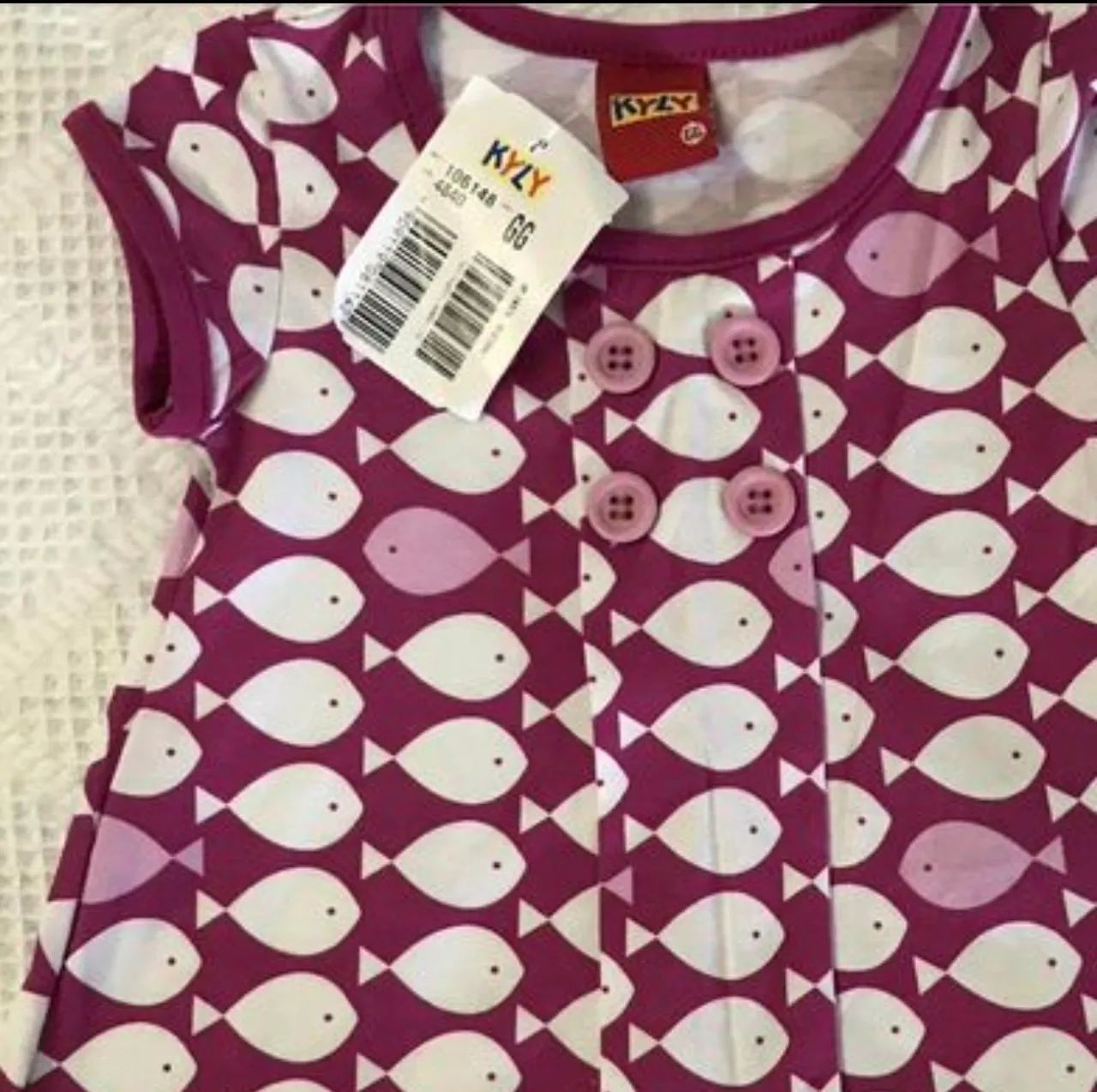 Vestido KYLY 