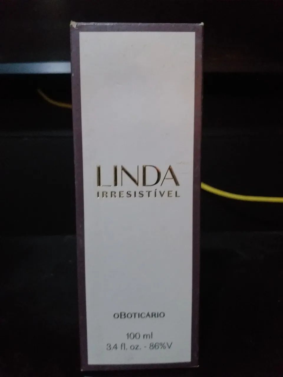 Pérfume feminino 