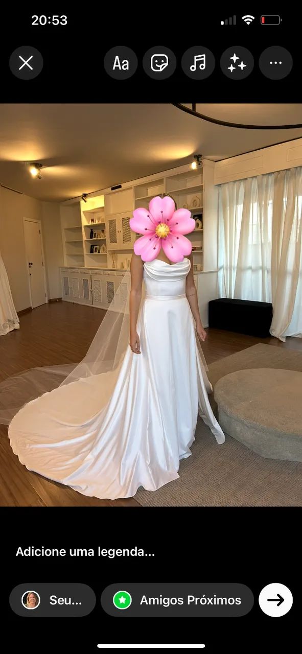 vestido de noiva - Foto 4