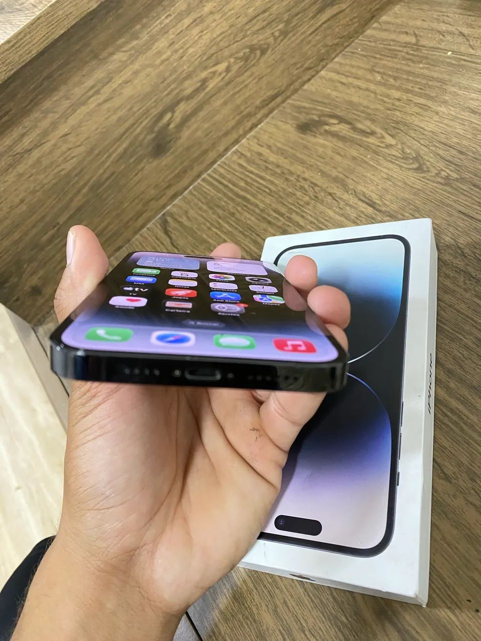 iPhone 14 Pro Max 256 gb - Foto 5