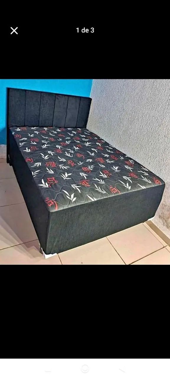Camas unibox macias acoxoadas ? - Foto 2