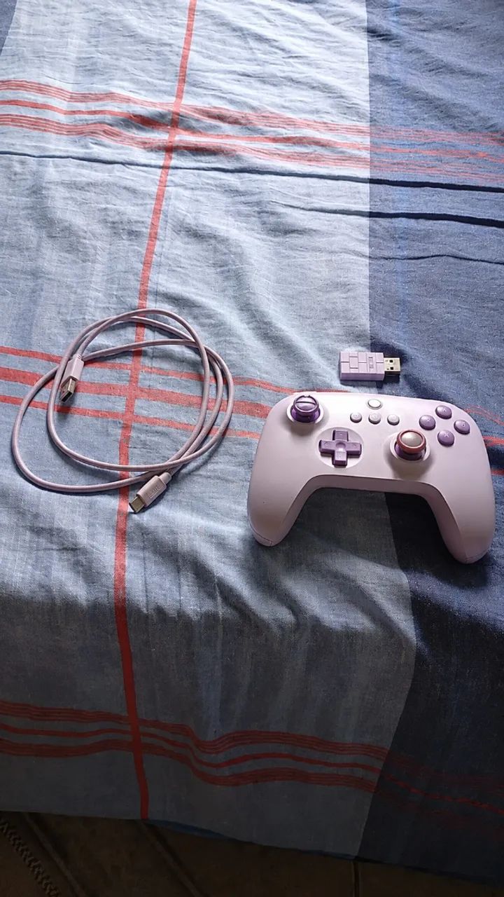 Kit com 2 Controles para PC (LEIA) - Foto 2