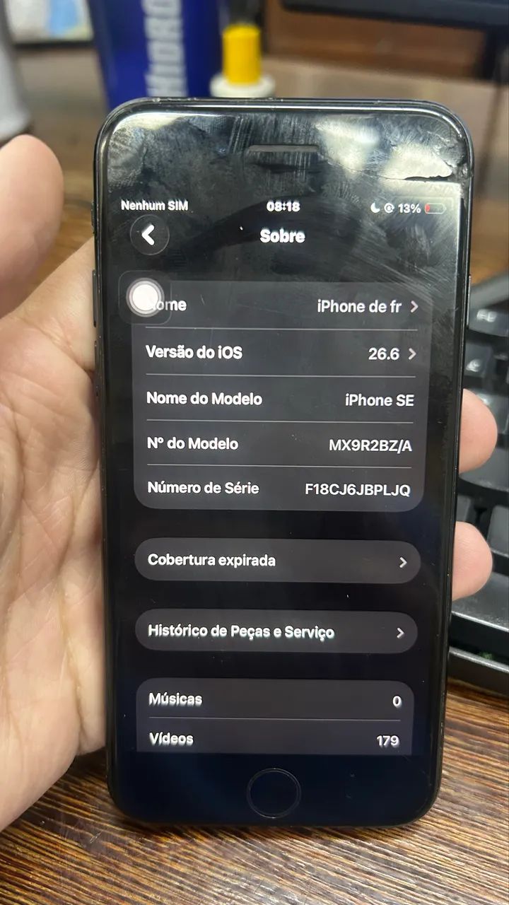 IPHONE SE 2020 - Foto 3