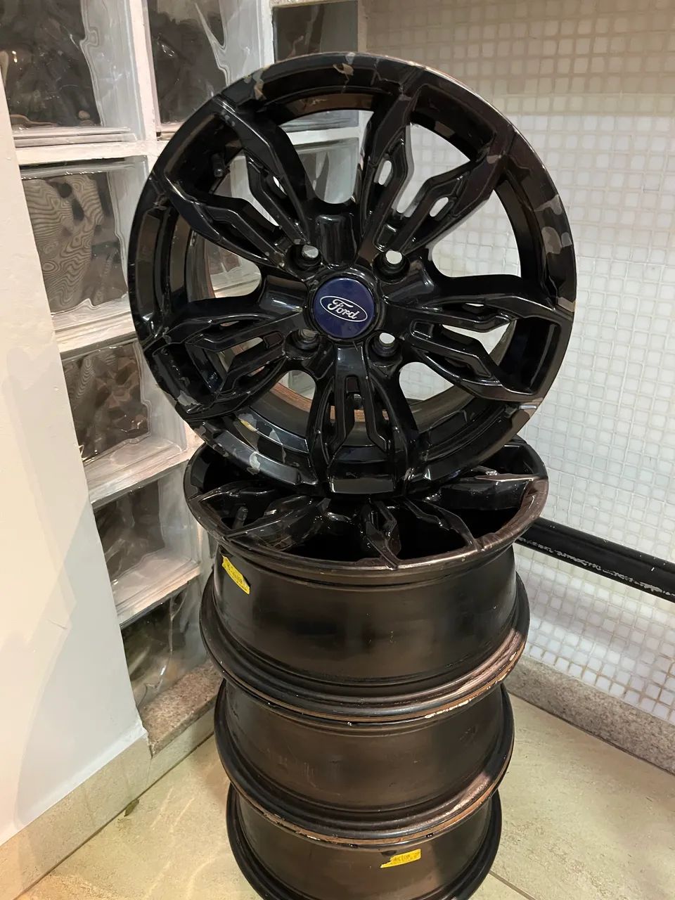 Rodas aro 14  - Foto 2